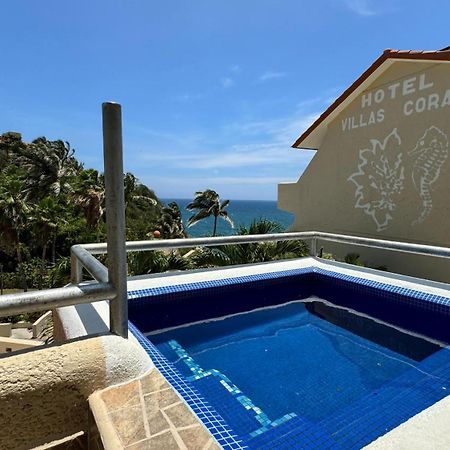 Villas Coral Huatulco Santa Cruz Huatulco Dış mekan fotoğraf