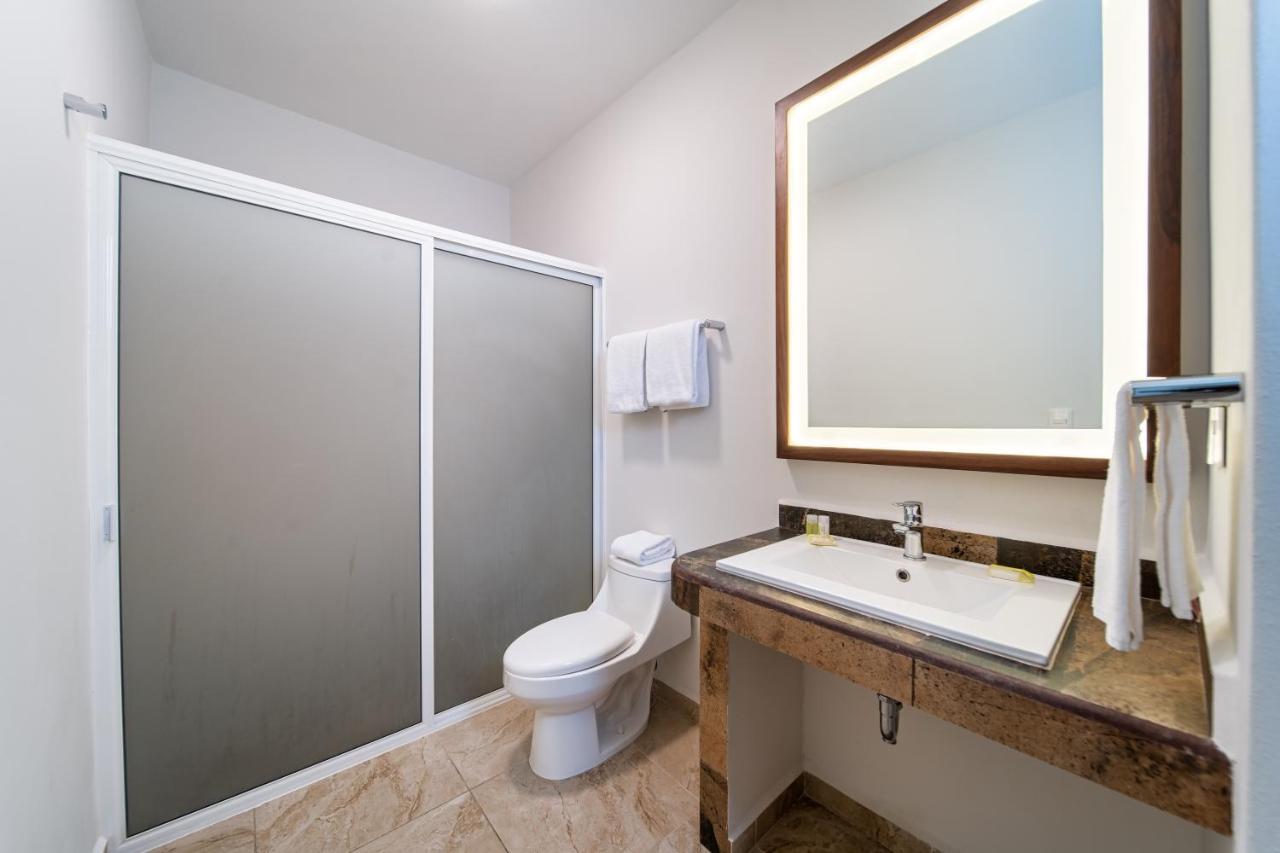 Villas Coral Huatulco Santa Cruz Huatulco Dış mekan fotoğraf