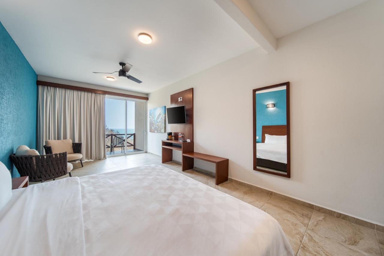 Villas Coral Huatulco Santa Cruz Huatulco Dış mekan fotoğraf