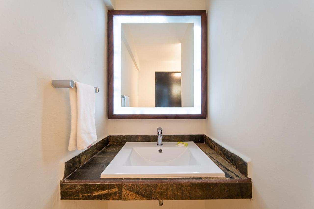 Villas Coral Huatulco Santa Cruz Huatulco Dış mekan fotoğraf