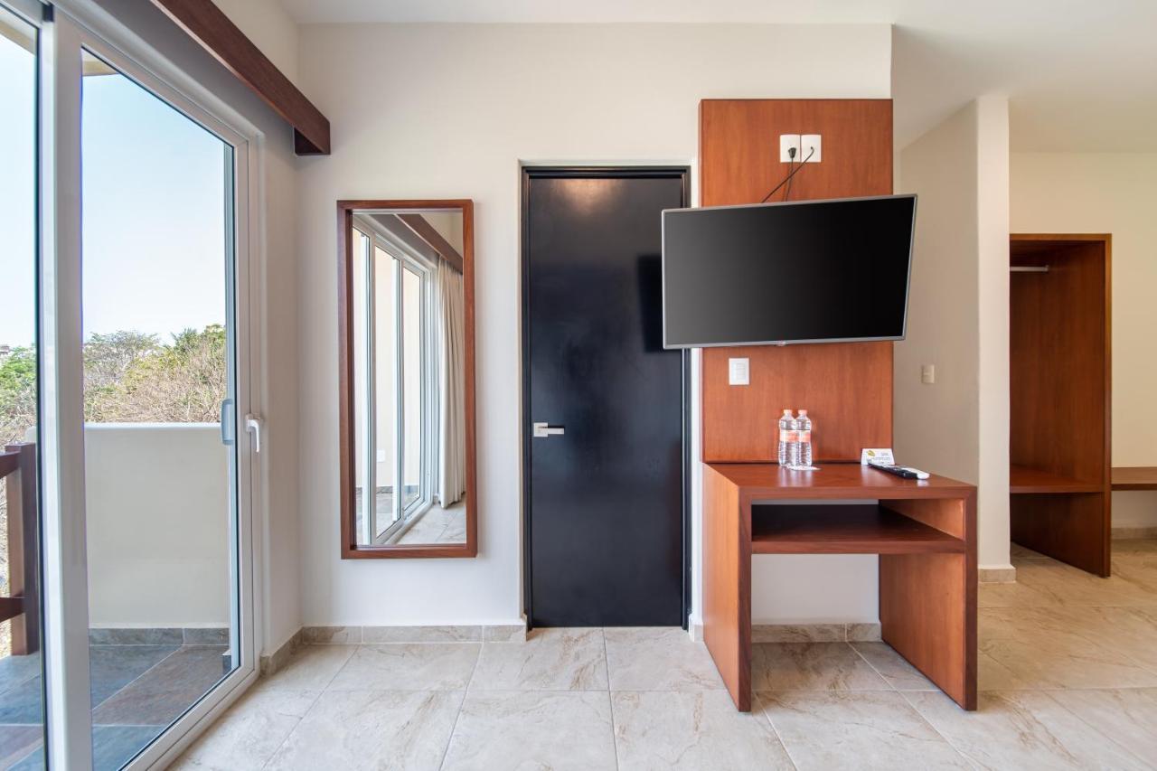 Villas Coral Huatulco Santa Cruz Huatulco Dış mekan fotoğraf