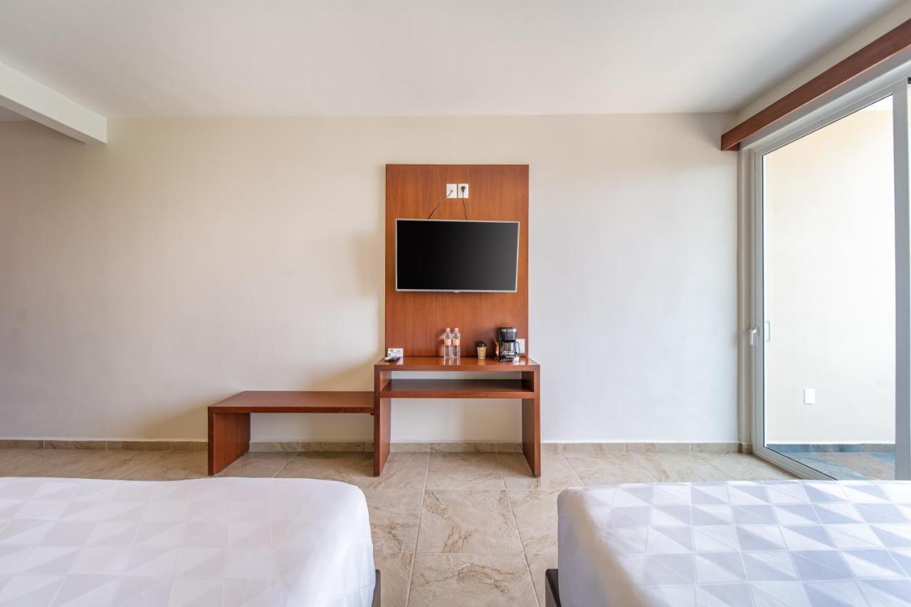 Villas Coral Huatulco Santa Cruz Huatulco Dış mekan fotoğraf