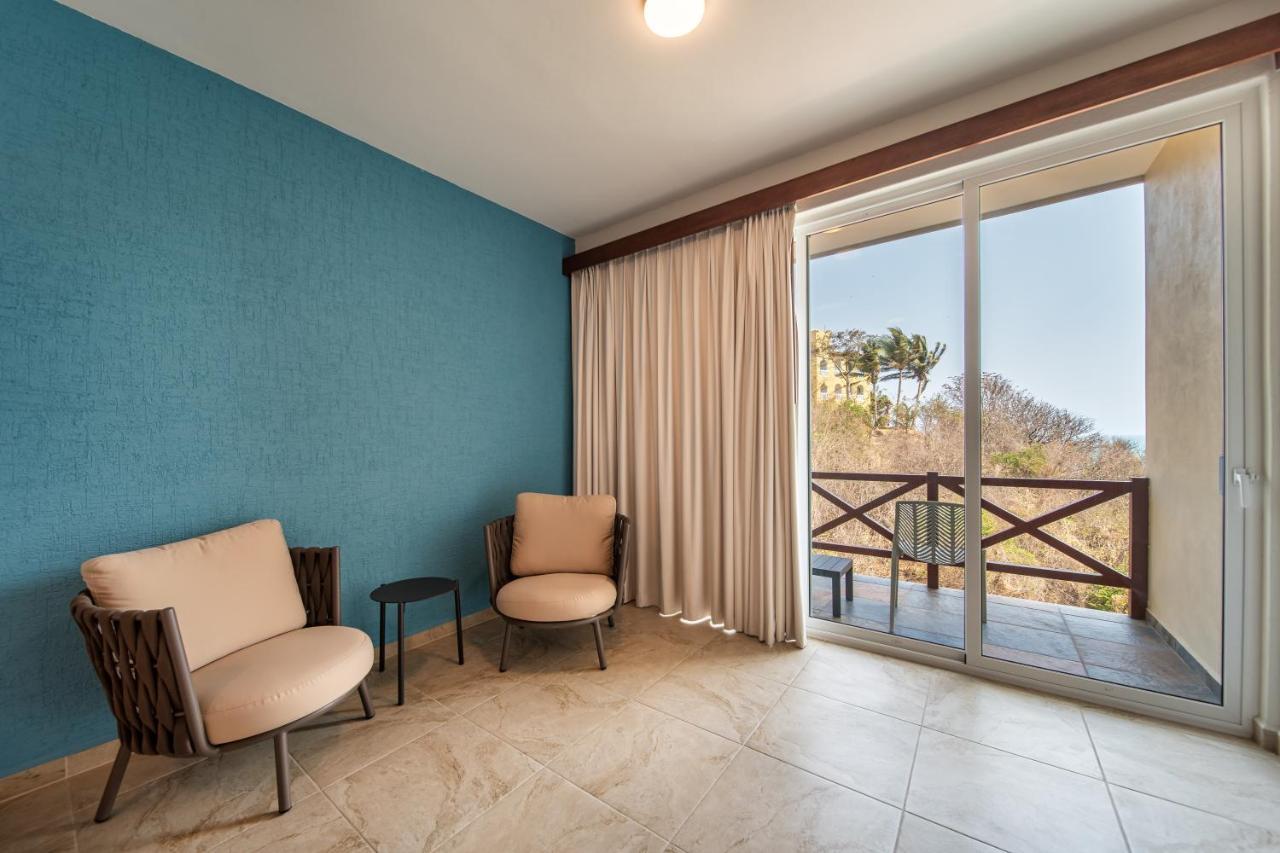 Villas Coral Huatulco Santa Cruz Huatulco Dış mekan fotoğraf