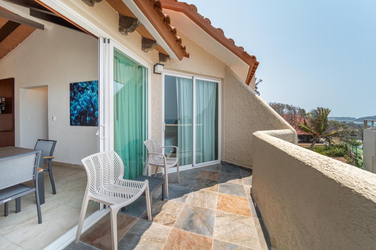 Villas Coral Huatulco Santa Cruz Huatulco Dış mekan fotoğraf