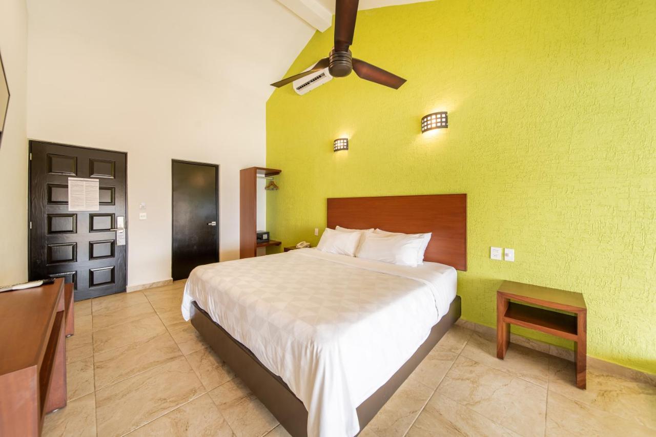 Villas Coral Huatulco Santa Cruz Huatulco Dış mekan fotoğraf