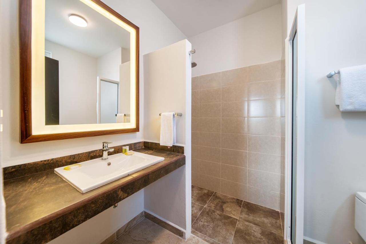Villas Coral Huatulco Santa Cruz Huatulco Dış mekan fotoğraf