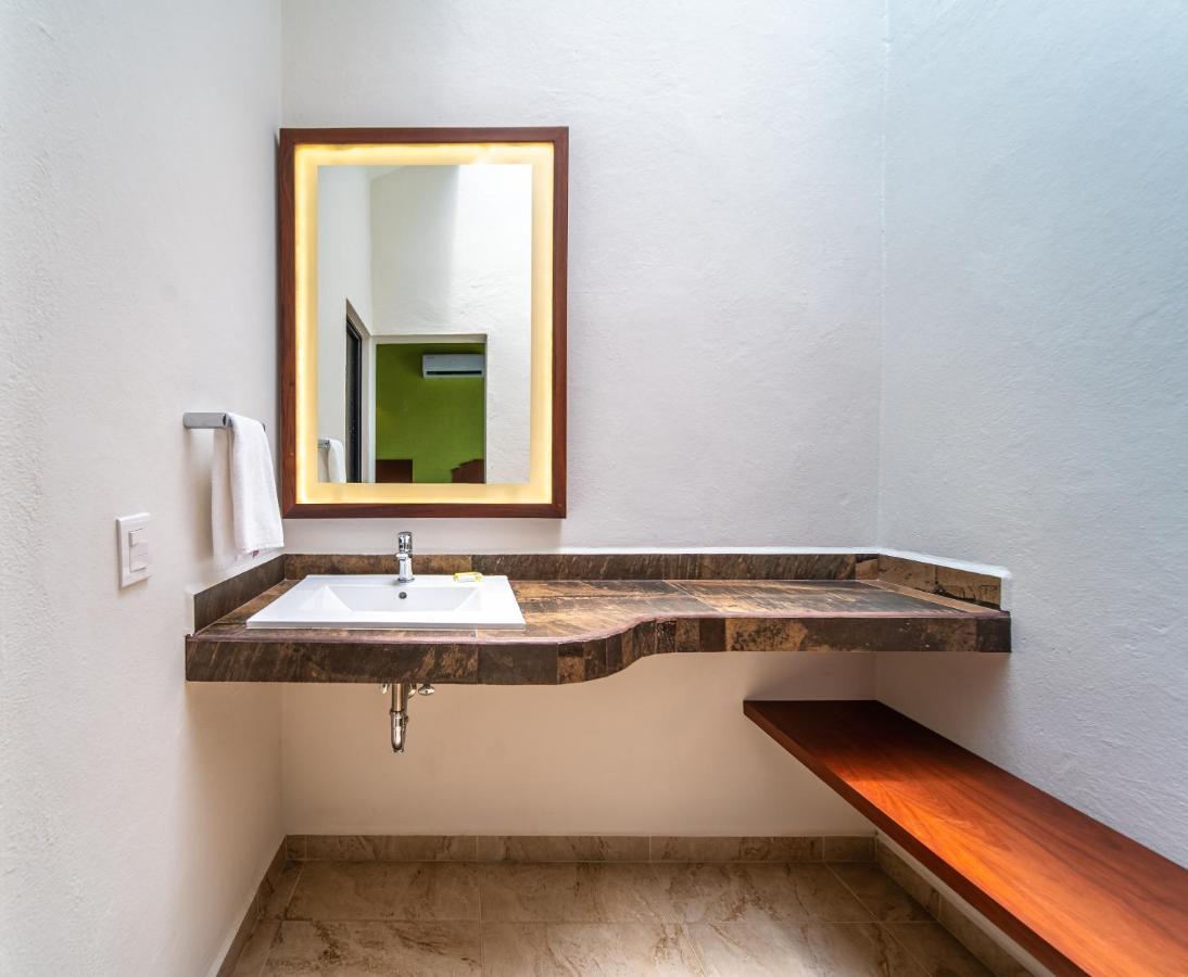 Villas Coral Huatulco Santa Cruz Huatulco Dış mekan fotoğraf