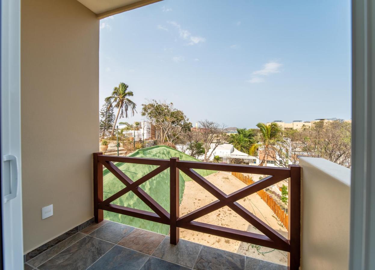 Villas Coral Huatulco Santa Cruz Huatulco Dış mekan fotoğraf