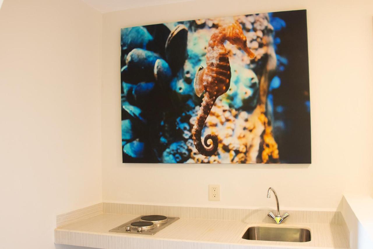 Villas Coral Huatulco Santa Cruz Huatulco Dış mekan fotoğraf