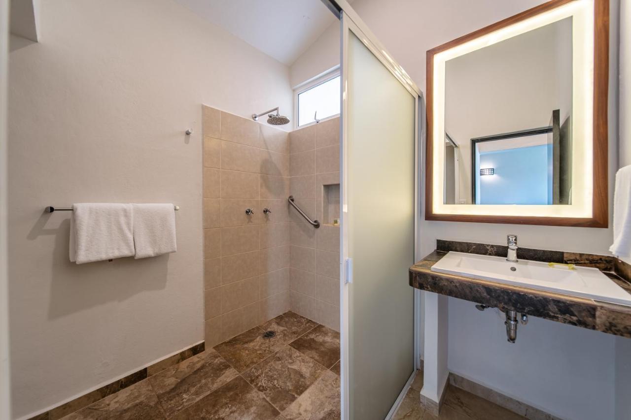 Villas Coral Huatulco Santa Cruz Huatulco Dış mekan fotoğraf