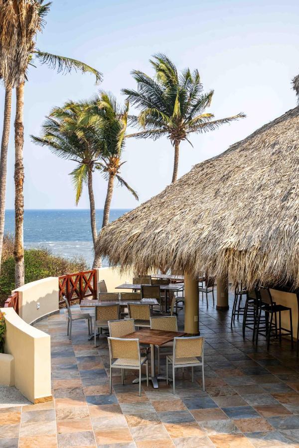Villas Coral Huatulco Santa Cruz Huatulco Dış mekan fotoğraf