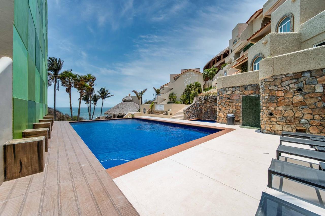Villas Coral Huatulco Santa Cruz Huatulco Dış mekan fotoğraf