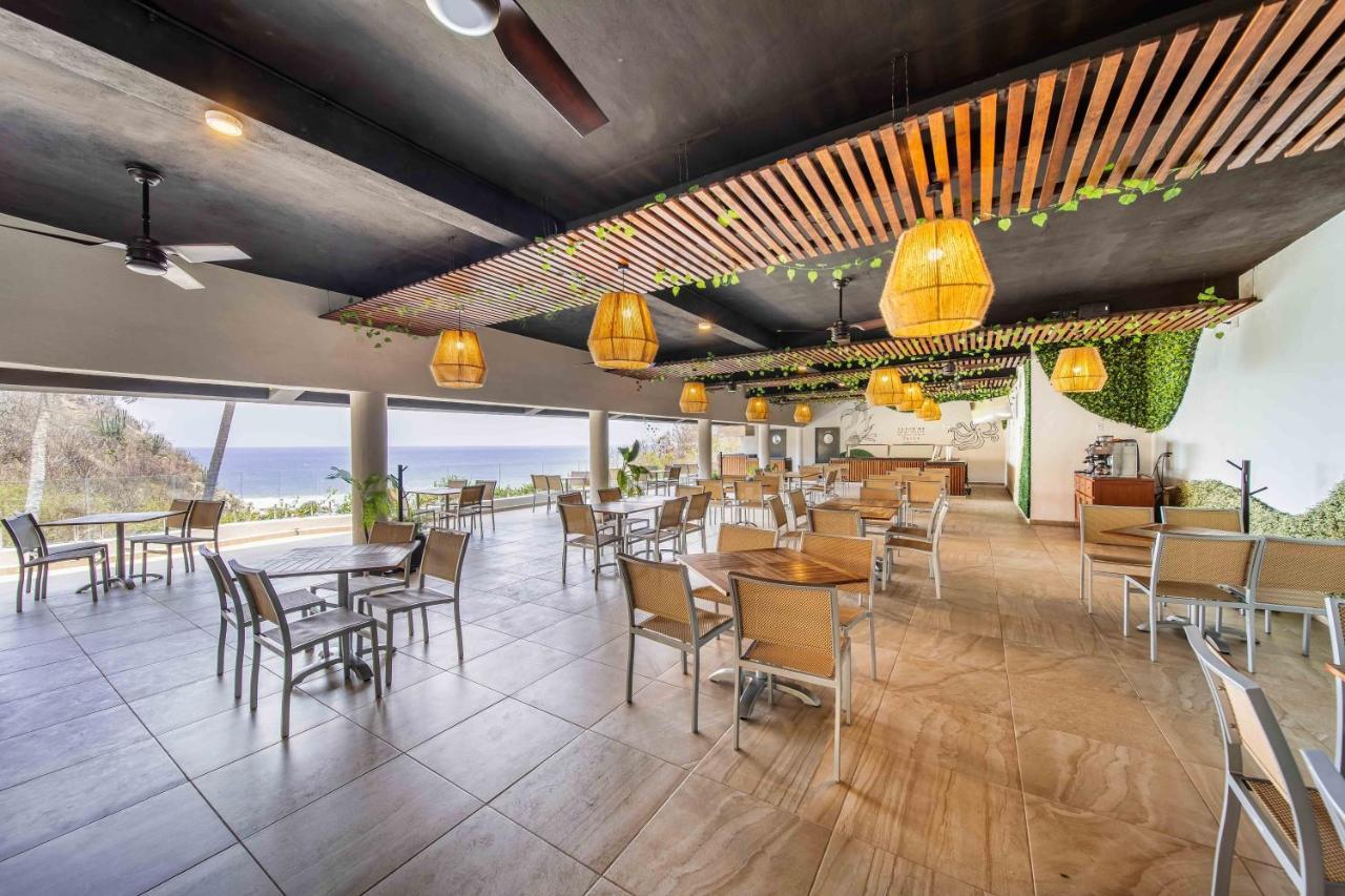 Villas Coral Huatulco Santa Cruz Huatulco Dış mekan fotoğraf