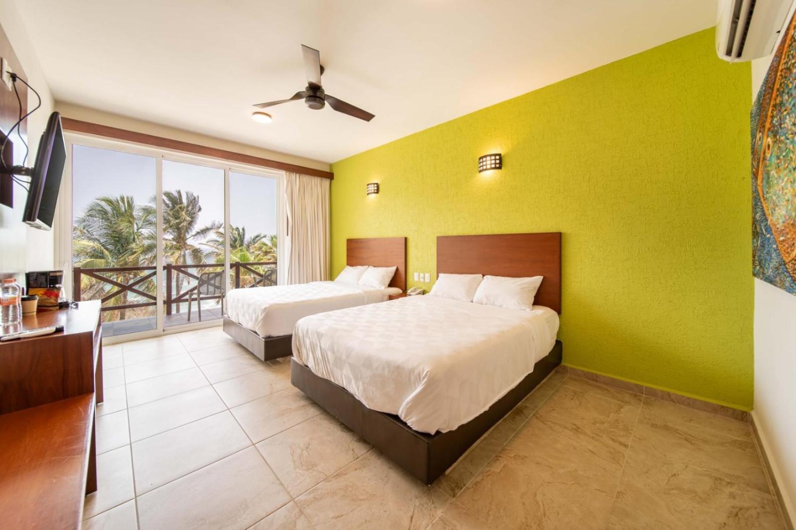 Villas Coral Huatulco Santa Cruz Huatulco Dış mekan fotoğraf